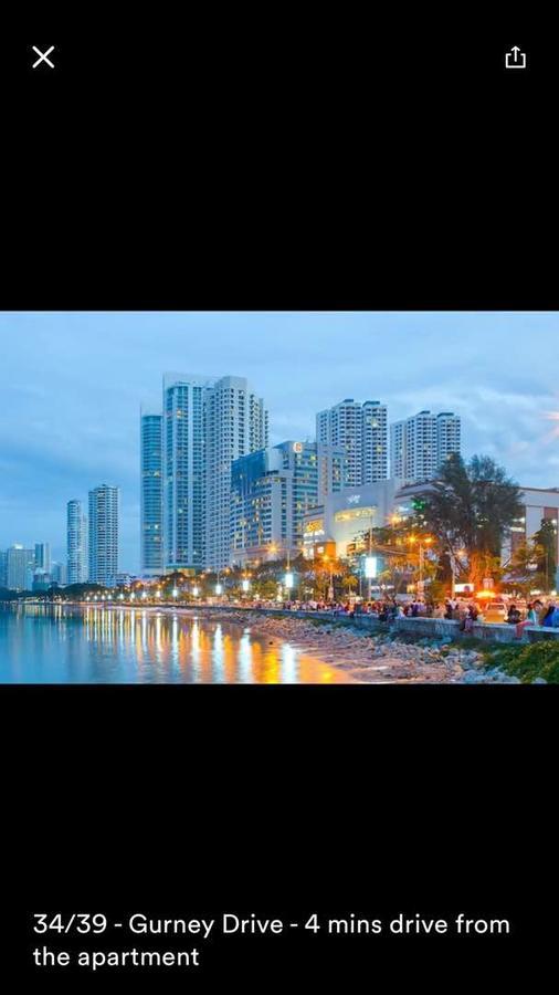 Sunrise View Residence George Town Exterior foto