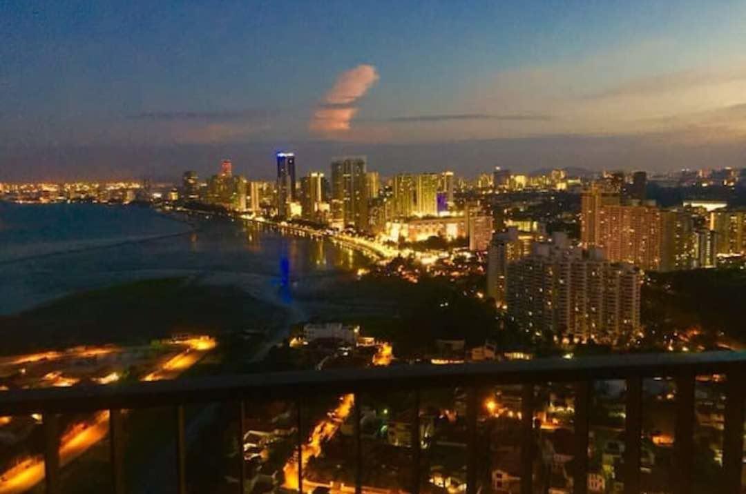 Sunrise View Residence George Town Exterior foto