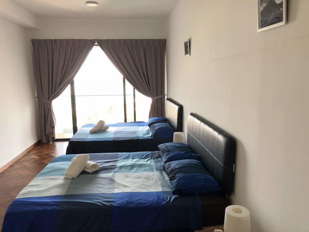 Sunrise View Residence George Town Exterior foto