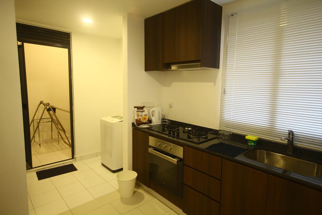 Sunrise View Residence George Town Exterior foto