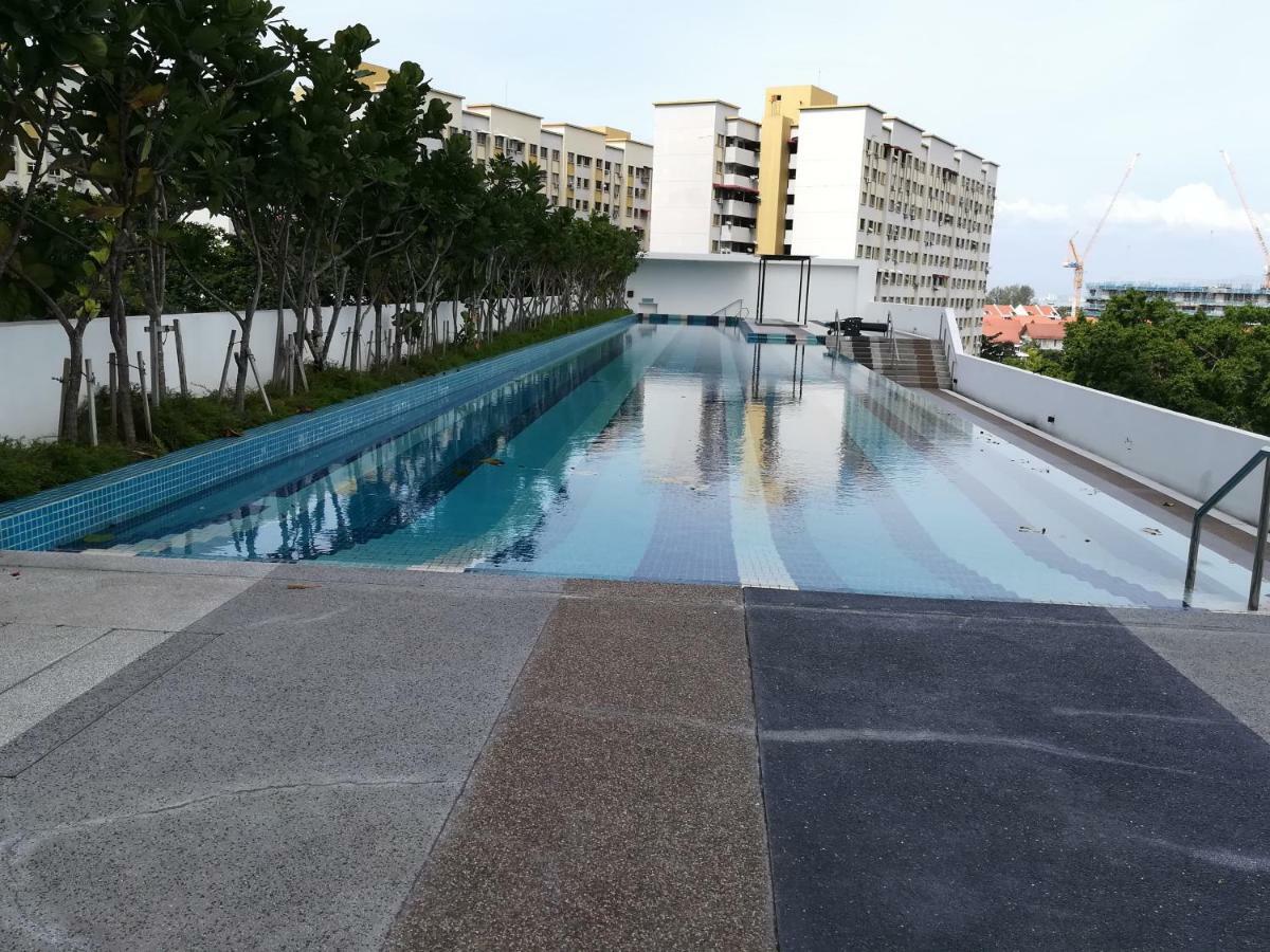 Sunrise View Residence George Town Exterior foto