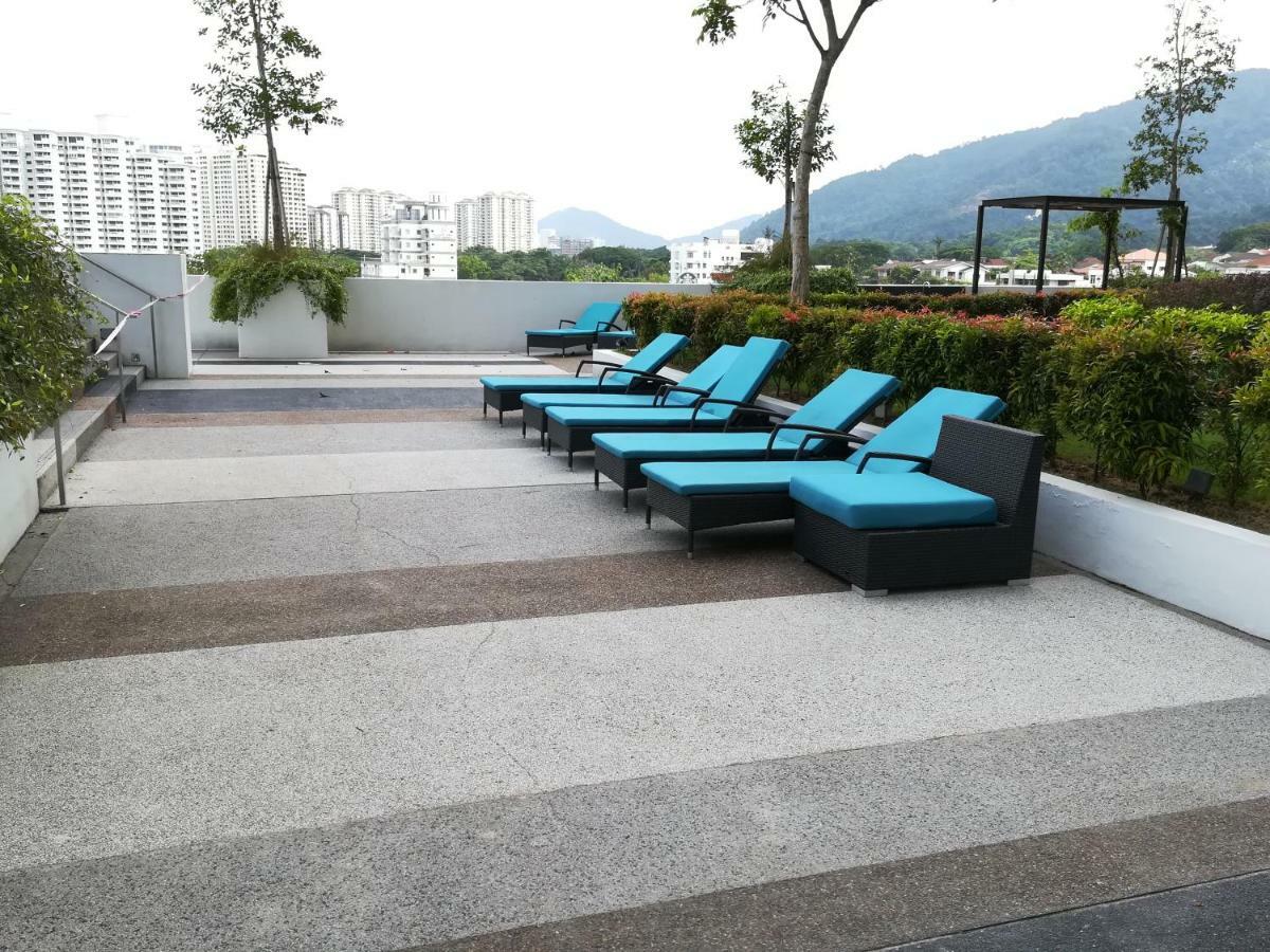 Sunrise View Residence George Town Exterior foto